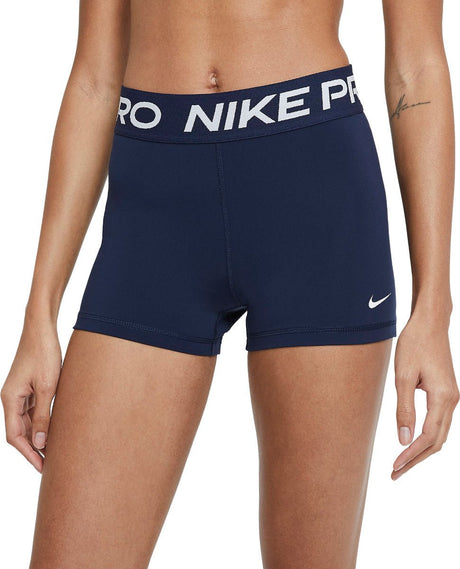 Nike Pro Women's 3" Shorts - Best Buy Soccer