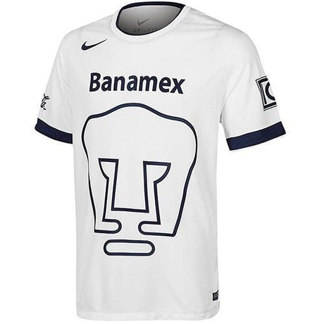 Nike Pumas Home Jersey 14/15 White/B - Best Buy Soccer