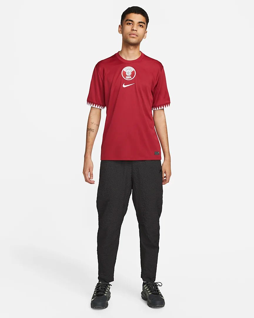 Nike Qatar Stadium Home Jersey 22/23 - Best Buy Soccer