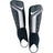Nike Shield Shin Guards - Black/White - Best Buy Soccer