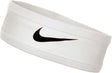 Nike Speed Performance Headband White - Best Buy Soccer