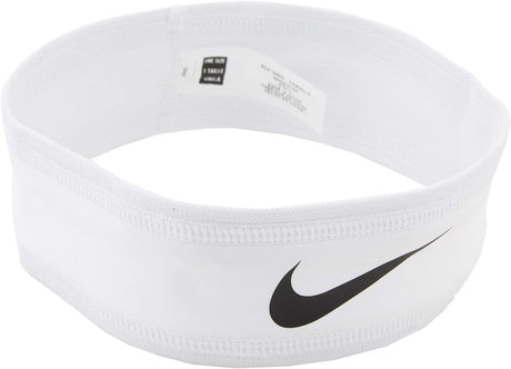 Nike Speed Performance Headband White - Best Buy Soccer