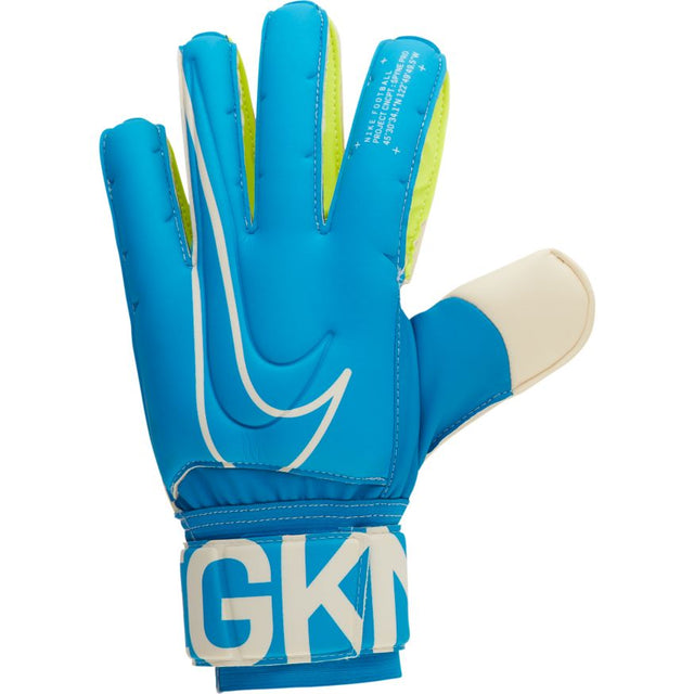 Nike SPYNE PRO - FA19 Blue/White - Best Buy Soccer