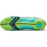 Nike Superfly 8 Elite FG Firm Ground Soccer Cleats Dynamic Turq/Lime - Best Buy Soccer