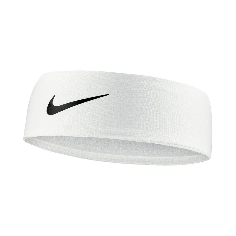 Diadema Nike Swoosh Blanco SO