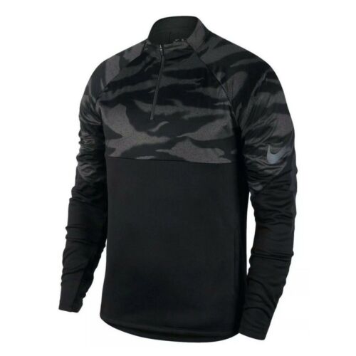 Nike Therma Shield Strike Men's Soccer Drill Top - Best Buy Soccer