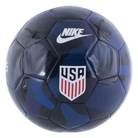 Nike USA Supporters Soccer Ball Obsidian/Blue/White - Best Buy Soccer
