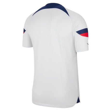 Nike USMNT 2022 Stadium Home Men's Jersey - White - Best Buy Soccer