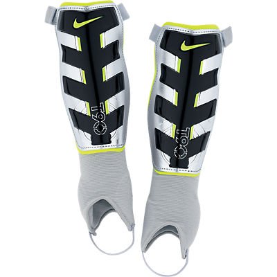 Nike Youth T90 Forza Silver/Black - Best Buy Soccer