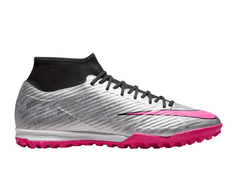 Nike Zoom Mercurial Superfly 9 Academy TF Turf Soccer Shoes