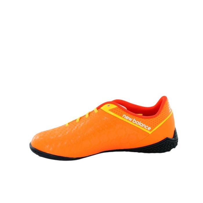 New Balance Visaro Control TF Turf Shoes Lava