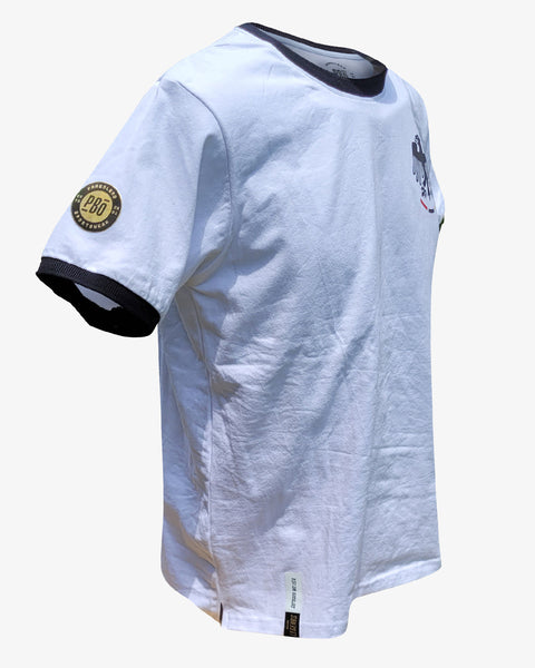 Retro Germany Jersey WC1974 White