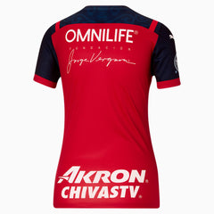 Camiseta de mujer PUMA Chivas 22/23