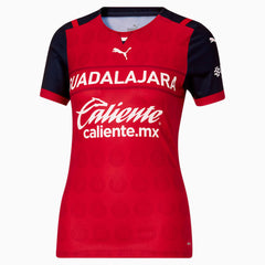 Camiseta de mujer PUMA Chivas 22/23