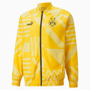 PUMA 2022/23 Borussia Dortmund Prematch Jacket - Best Buy Soccer