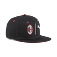 PUMA AC Milan Fan Flatbrim Cap - Best Buy Soccer