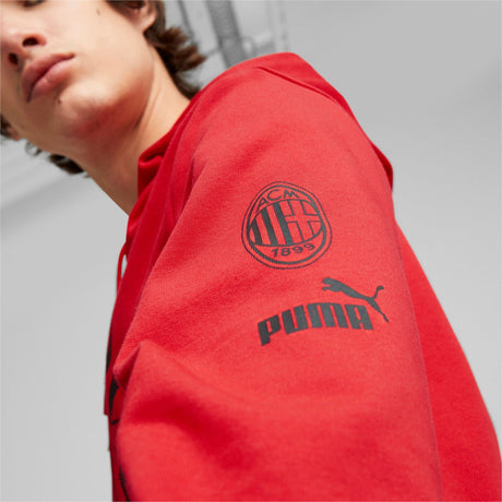PUMA AC Milan FtblCore Graphic Hoody - Best Buy Soccer