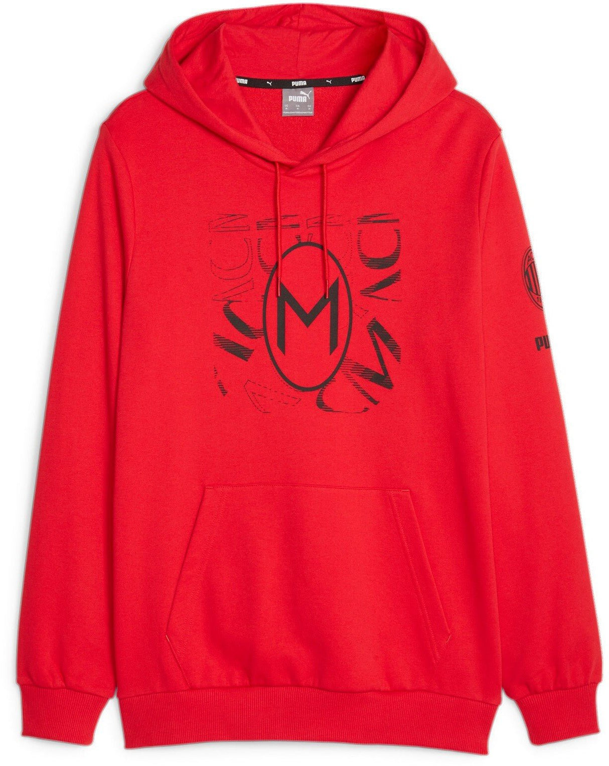 PUMA AC Milan FtblCore Graphic Hoody - Best Buy Soccer