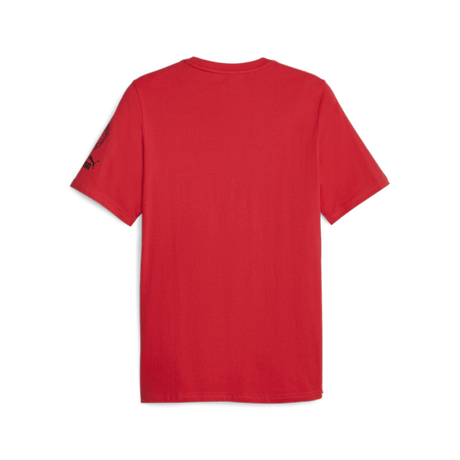 PUMA AC Milan Ftblcore Graphic Tee - Best Buy Soccer