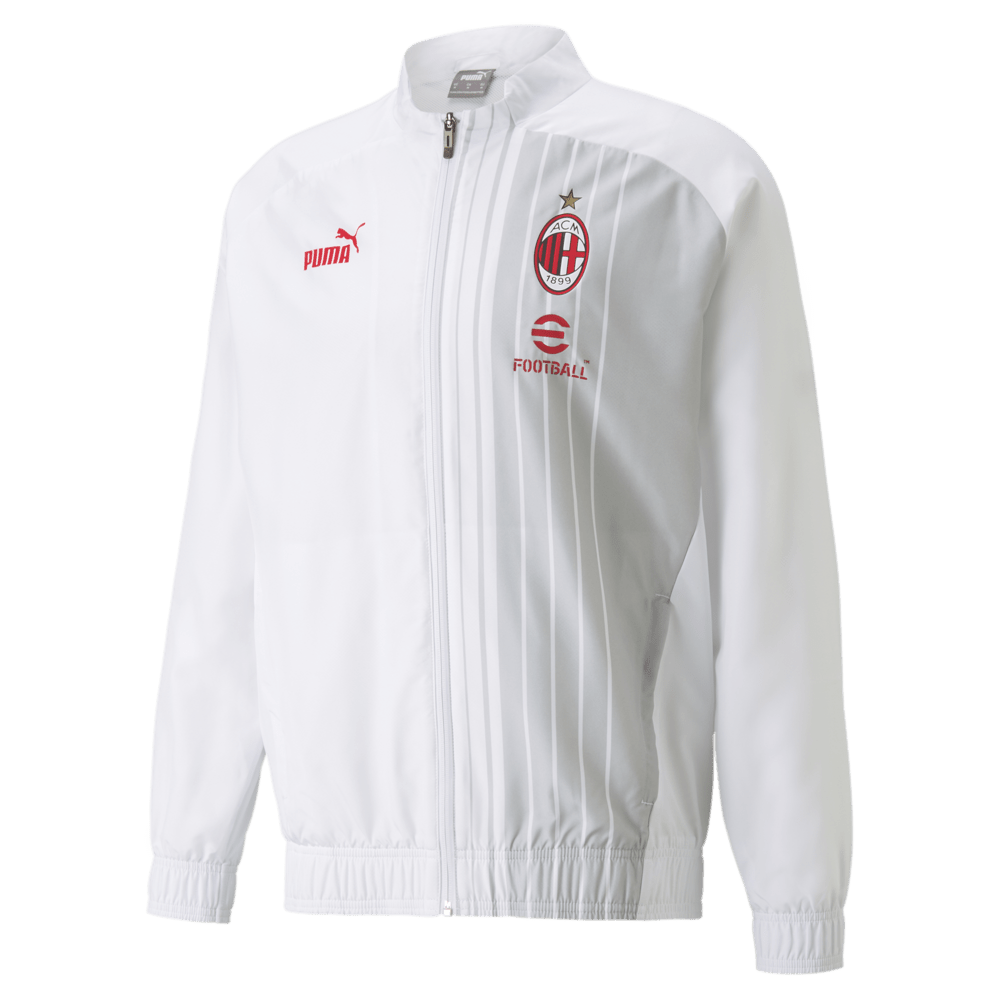 PUMA AC Milan Pre Match Jacket - Best Buy Soccer