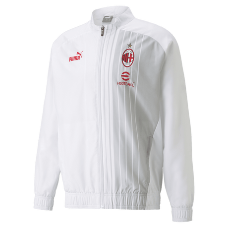 PUMA AC Milan Pre Match Jacket - Best Buy Soccer