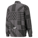 PUMA AC Milan Pre - match Jacket Black - Best Buy Soccer
