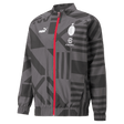 PUMA AC Milan Pre - match Jacket Black - Best Buy Soccer