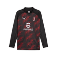 PUMA AC Milan Prematch Long Sleeve Sweat Top - Best Buy Soccer