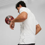 PUMA AC Milan Prematch Short Sleeve Jersey - Best Buy Soccer
