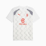 PUMA AC Milan Prematch Short Sleeve Jersey - Best Buy Soccer