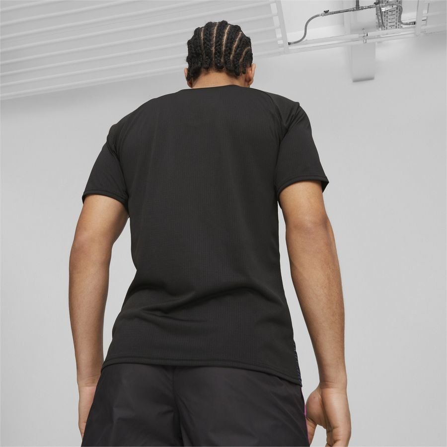 PUMA AC Milan Prematch Short Sleeve Jersey - Best Buy Soccer