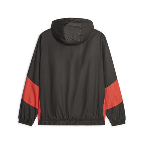 PUMA AC Milan Prematch Woven Anthem Jacket - Best Buy Soccer