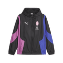 PUMA AC Milan Prematch Woven Anthem Jacket - Best Buy Soccer