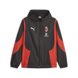 PUMA AC Milan Prematch Woven Anthem Jacket - Best Buy Soccer