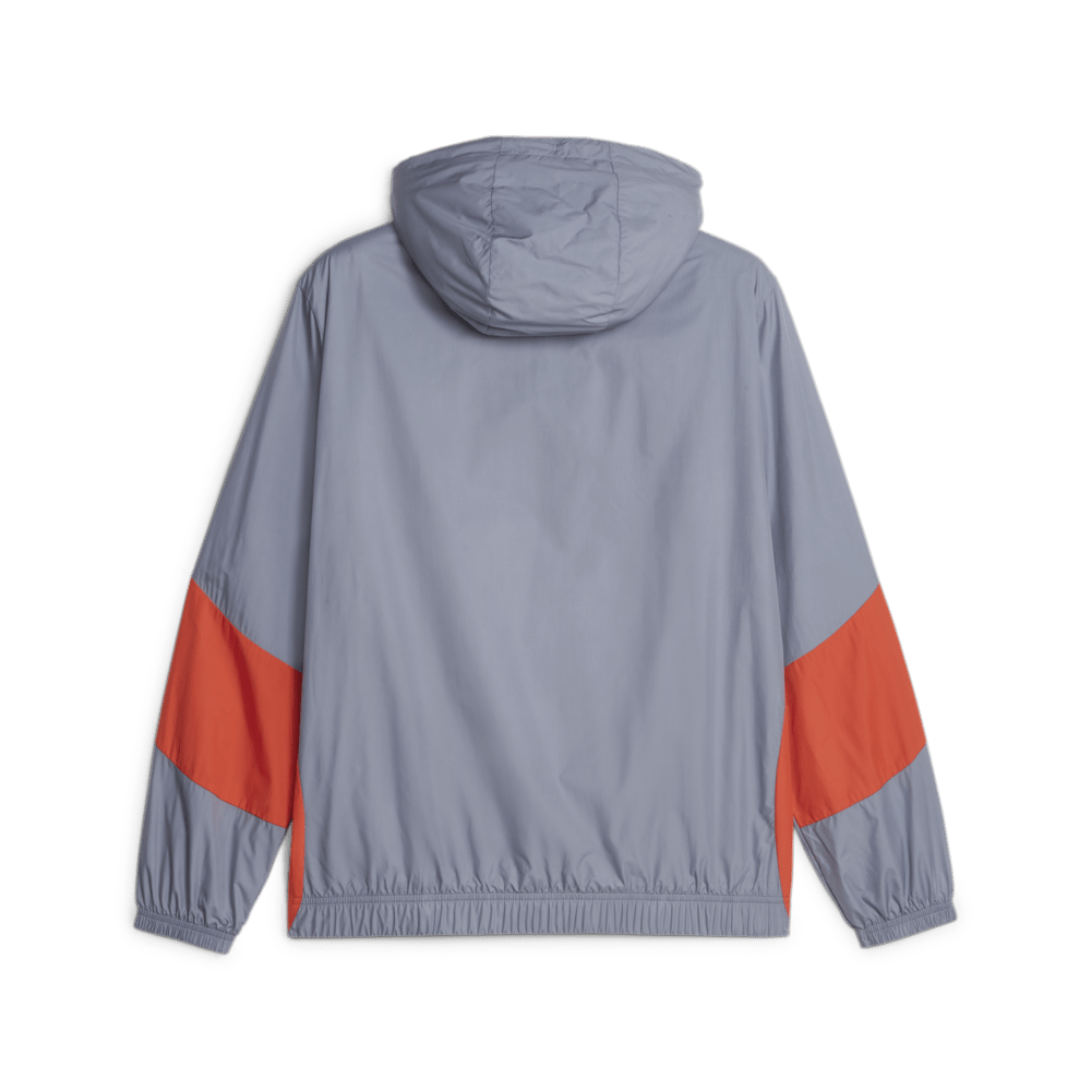 PUMA AC Milan Prematch Woven Anthem Jacket - Best Buy Soccer