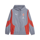 PUMA AC Milan Prematch Woven Anthem Jacket - Best Buy Soccer