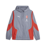 PUMA AC Milan Prematch Woven Anthem Jacket - Best Buy Soccer