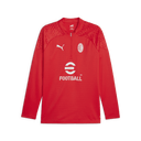 PUMA AC Milan Training 1/4 Zip Top - Best Buy Soccer