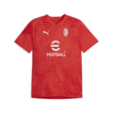 PUMA AC Milan Training Jersey - Best Buy Soccer