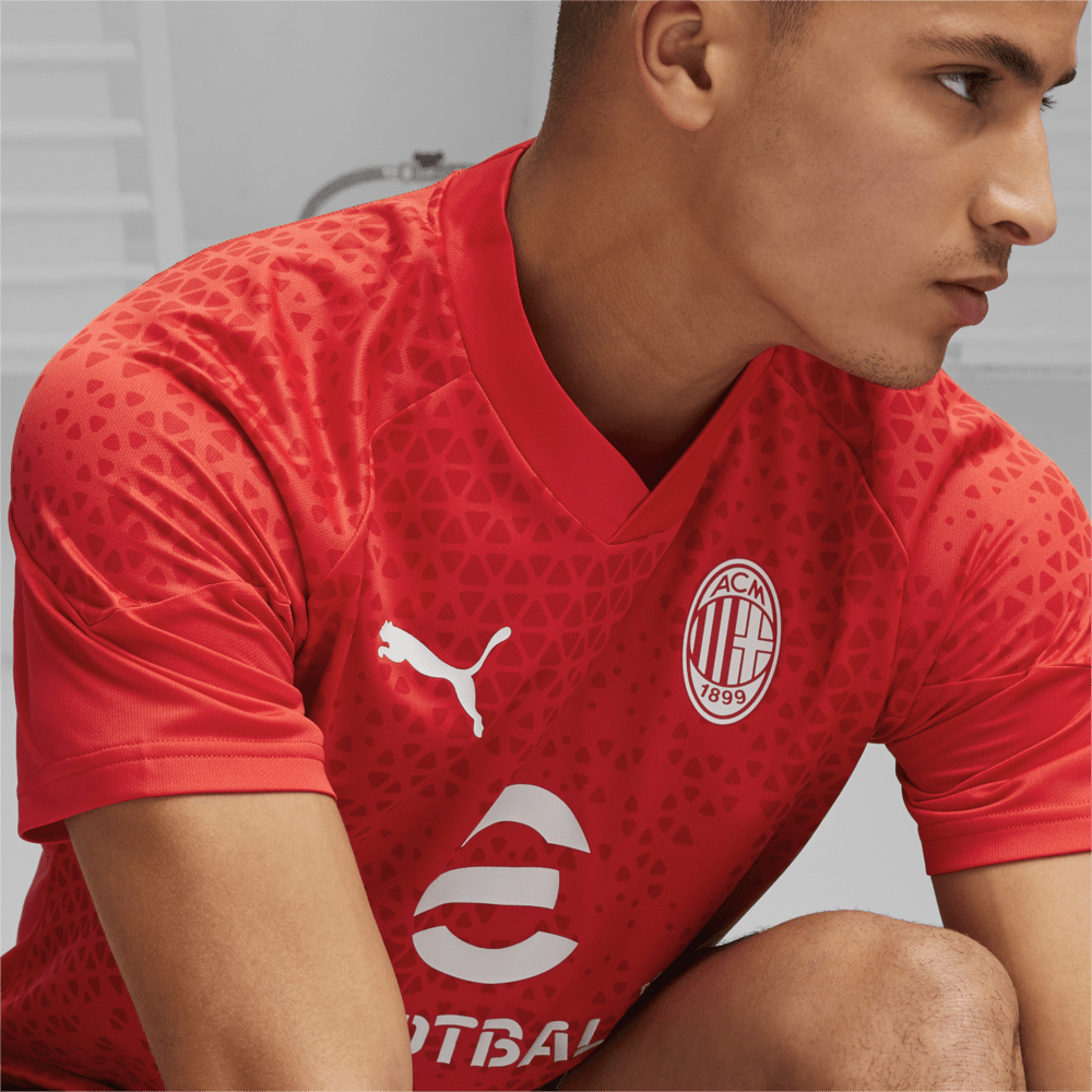 PUMA AC Milan Training Jersey - Best Buy Soccer
