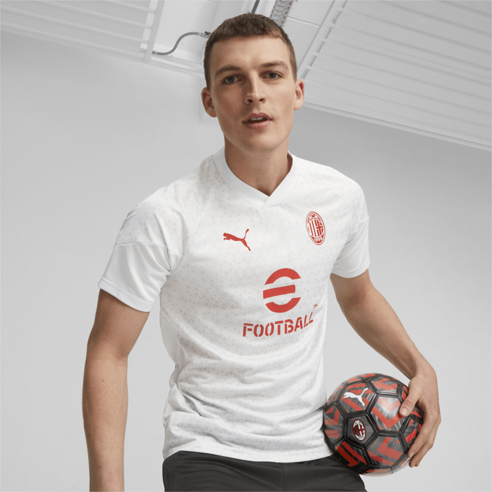 PUMA AC Milan Training Jersey - Best Buy Soccer