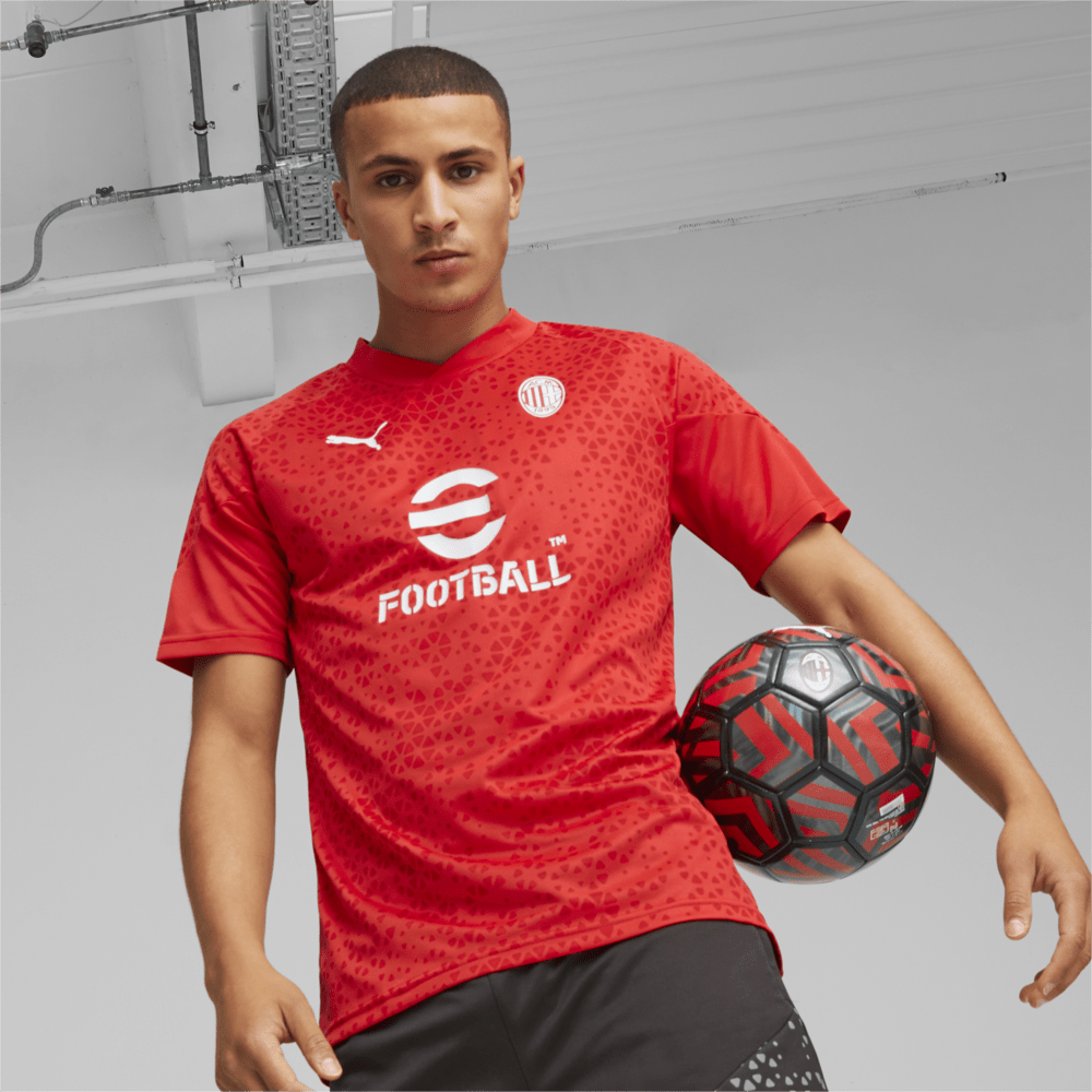 PUMA AC Milan Training Jersey - Best Buy Soccer