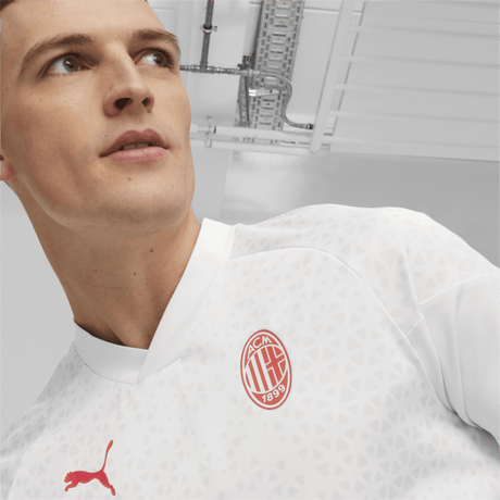 PUMA AC Milan Training Jersey - Best Buy Soccer