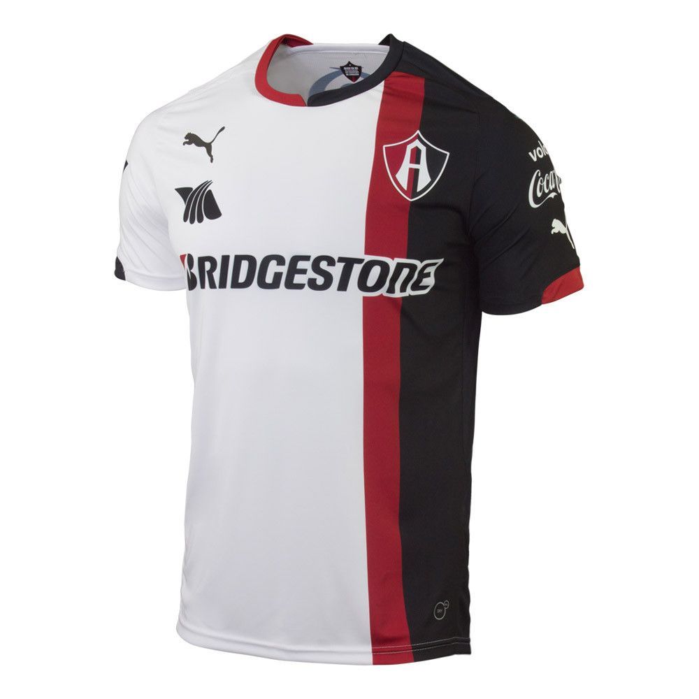 PUMA Atlas Away Jersey 2014 Black/White/Red - Best Buy Soccer