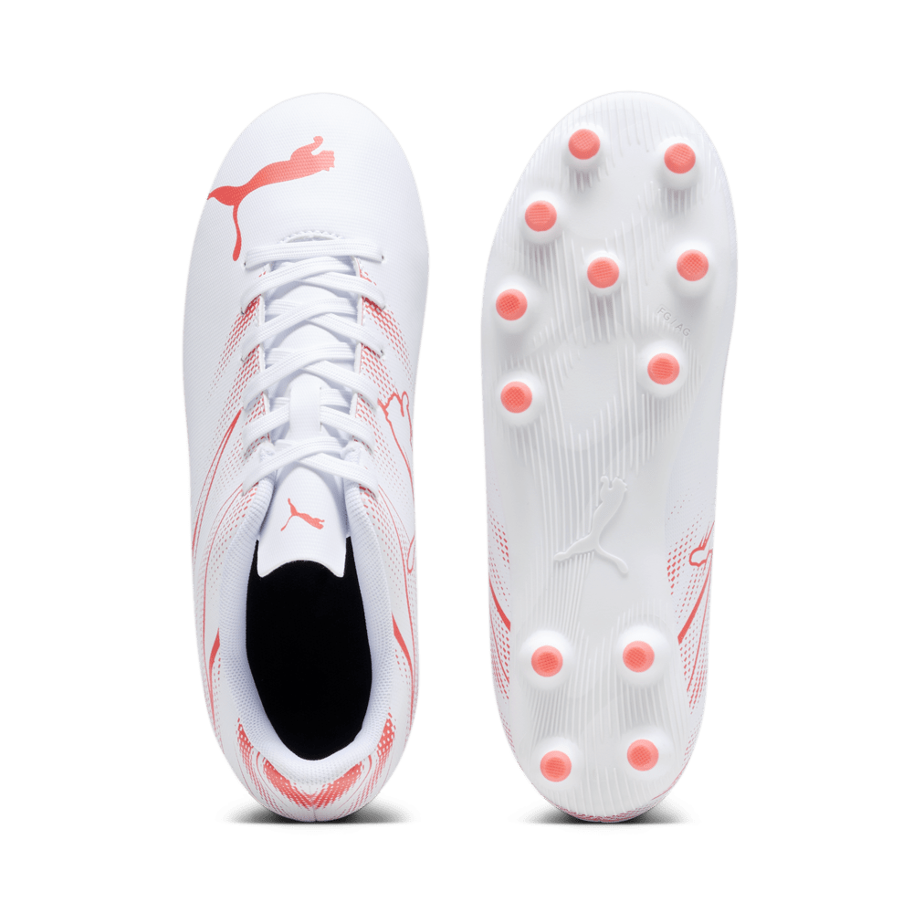 PUMA Attacanto FG/AG Junior Soccer Cleats - Best Buy Soccer