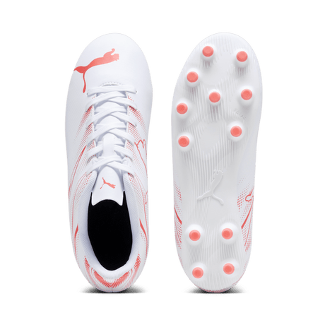 PUMA Attacanto FG/AG Junior Soccer Cleats - Best Buy Soccer