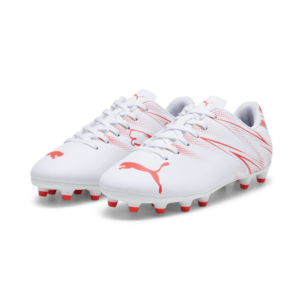 PUMA Attacanto FG/AG Junior Soccer Cleats - Best Buy Soccer