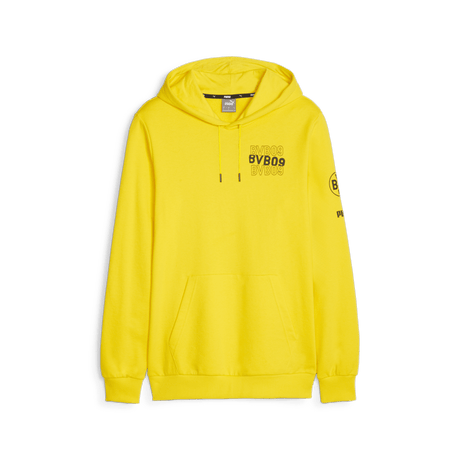 PUMA Borussia Dortmund FtblCore Graphic Hoody - Best Buy Soccer