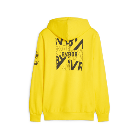 PUMA Borussia Dortmund FtblCore Graphic Hoody - Best Buy Soccer