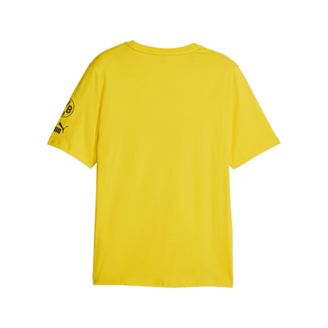 PUMA Borussia Dortmund Ftblcore Graphic Tee - Best Buy Soccer